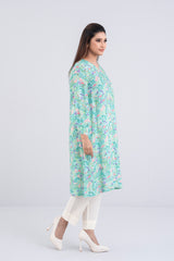 Digital Printed Viscose Ethnic Kurta