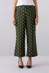 Relaxed Fit Ethnic Pants
