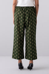 Relaxed Fit Ethnic Pants