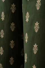 Relaxed Fit Ethnic Pants