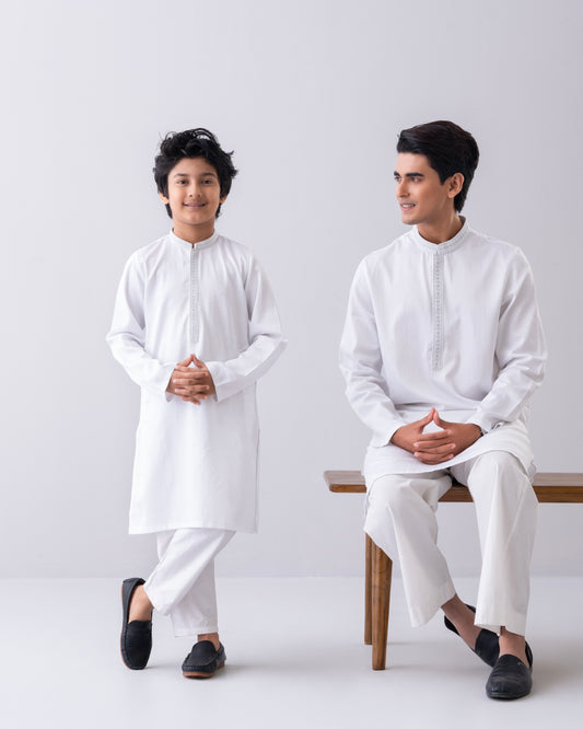 Boys' Panjabi (8-15 Years)