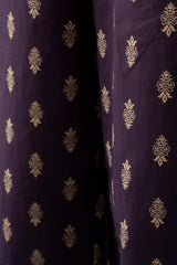 Relaxed Fit Ethnic Pants