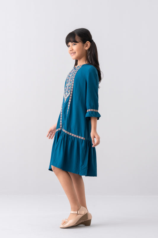 Princess Ethnic Trail (2-4 Years)