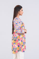 Digital Printed Viscose Ethnic Kurti