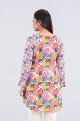 Digital Printed Viscose Ethnic Kurti