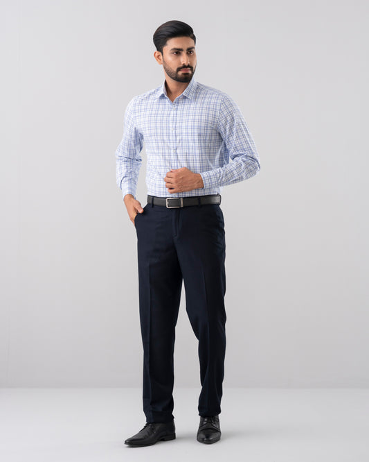 Regular Fit Templeton Formal Shirt