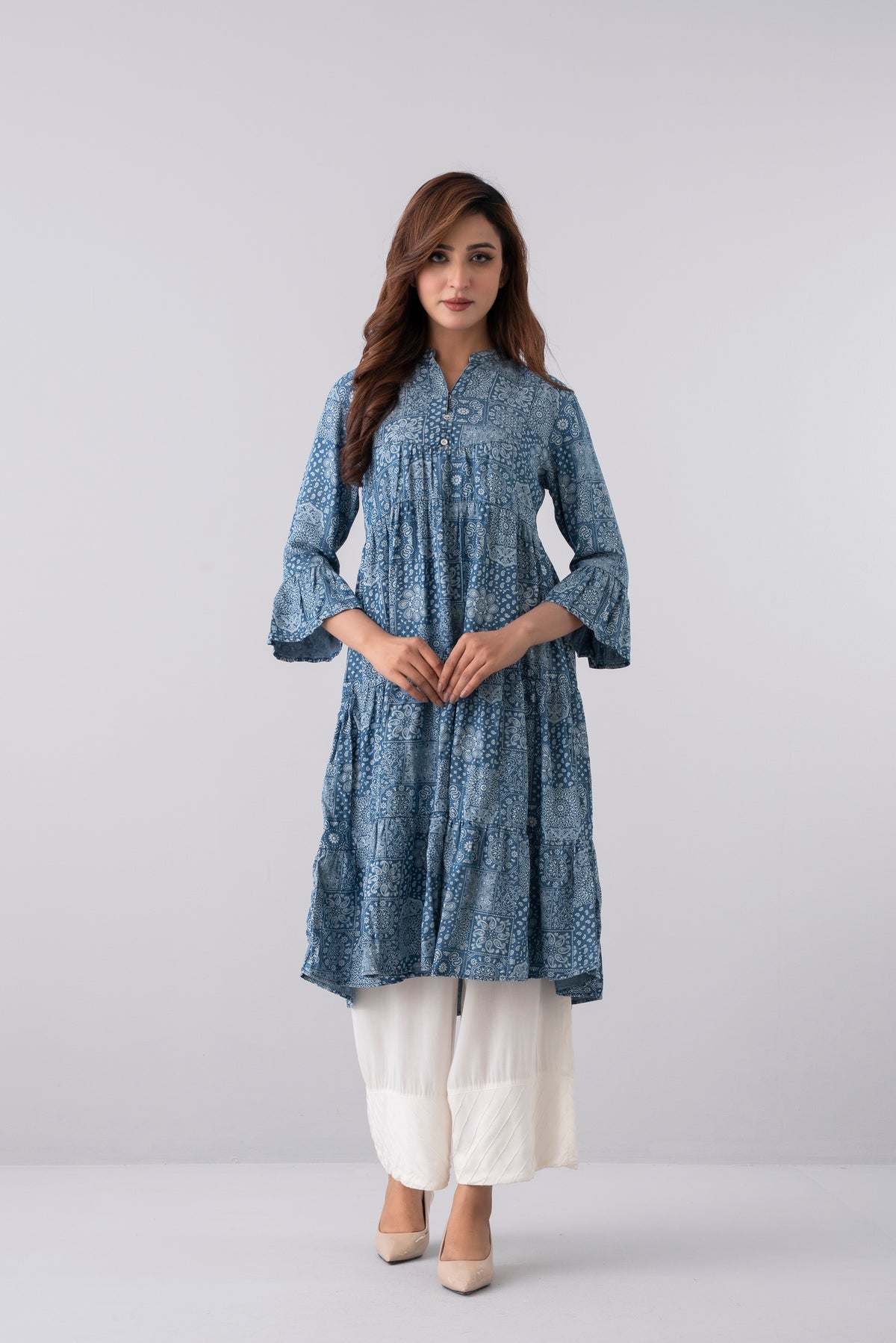Smart Fit Ethnic Kurta