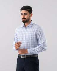 Regular Fit Templeton Formal Shirt
