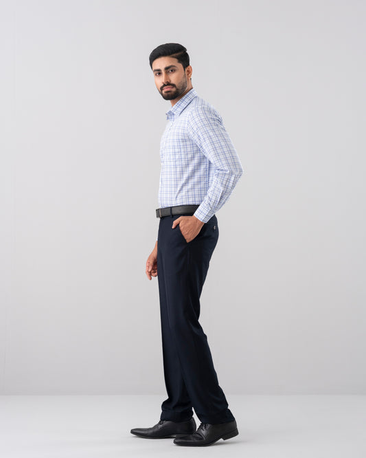 Regular Fit Templeton Formal Shirt