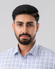 Regular Fit Templeton Formal Shirt