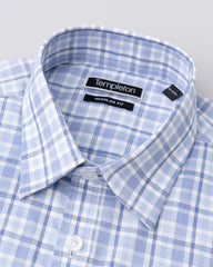 Regular Fit Templeton Formal Shirt