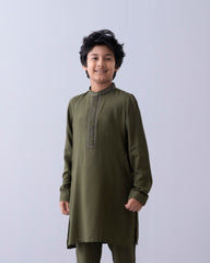 Boys' Kabli (8-15 Years)