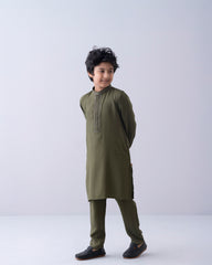 Boys' Kabli (2-7 Years)