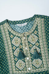 Girls' Ethnic Top (2-4 Years)