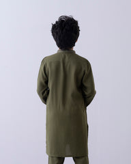 Boys' Kabli (8-15 Years)