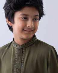 Boys' Kabli (2-7 Years)