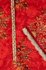 Smart Fit Digital Printed Two-Piece Lawn