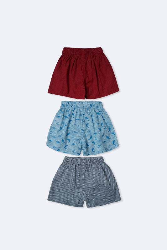 Boys' Boxer (6-9 Years)