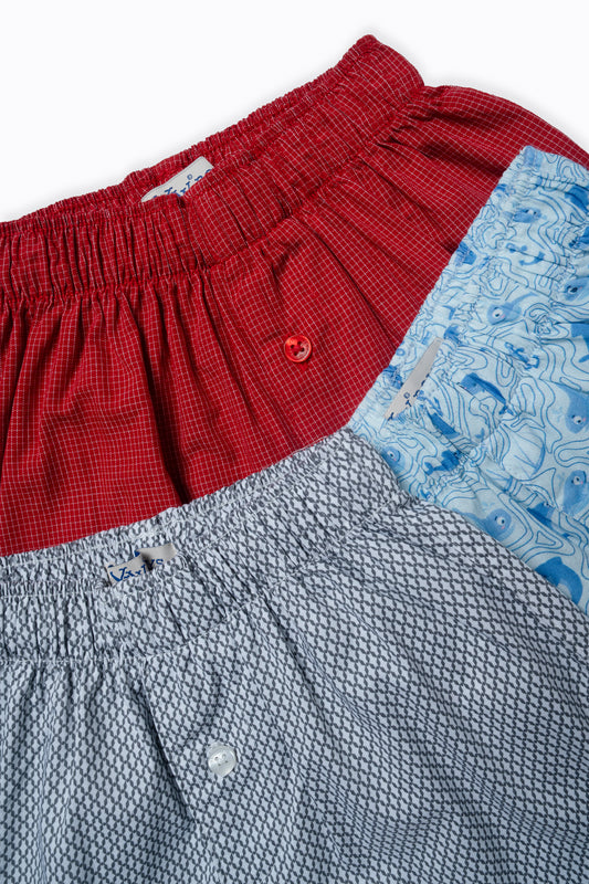 Boys' Boxer (6-9 Years)