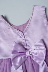 Newborn Girls' Prom Dress (6-18 Months)