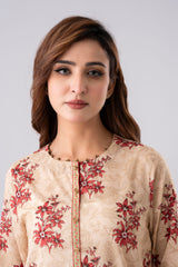 Smart Fit Digital Printed Two-Piece Lawn