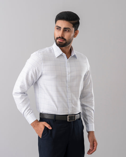 Slim Fit Templeton Formal Shirt
