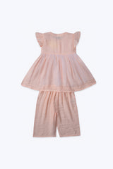 Newborn Girls' Ethnic Set (6-18 Months)