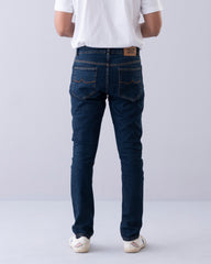 Slim Fit Blue Jeans