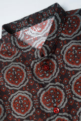 Newborn Boys' Panjabi Set (6-18 Months)
