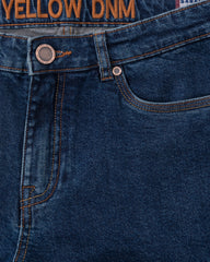 Slim Fit Blue Jeans