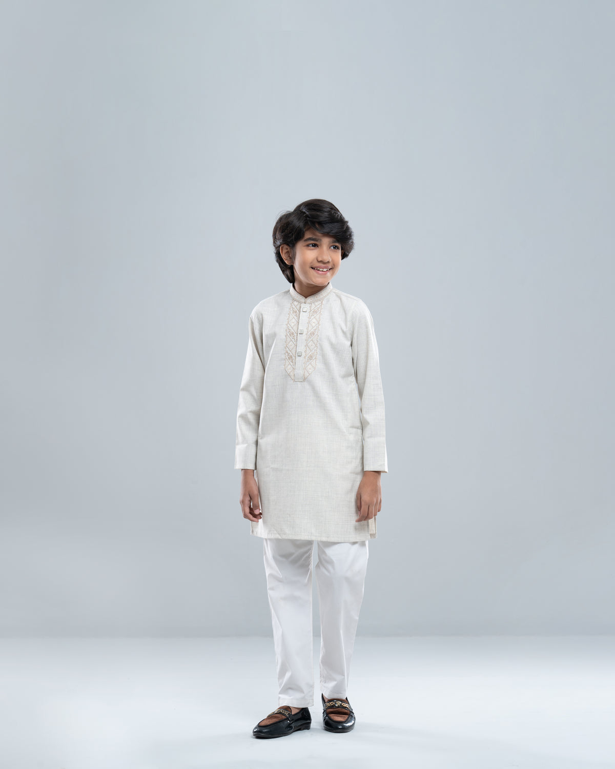 Boys' Panjabi (8-15 Years)