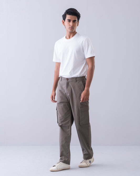Baggy Fit Fashion Trousers