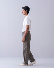 Baggy Fit Fashion Trousers
