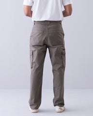 Baggy Fit Fashion Trousers