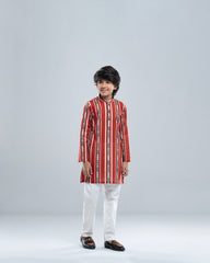 Boys' Panjabi (2-7 Years)