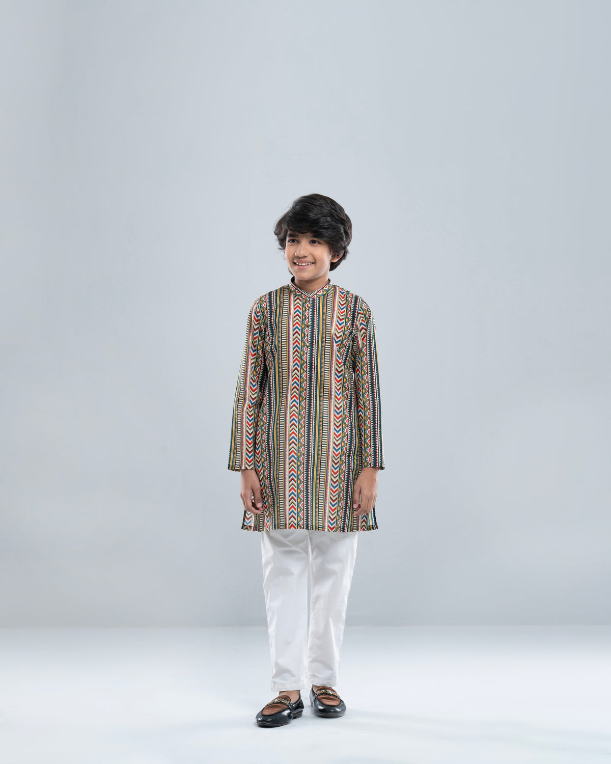 Boys' Panjabi (8-15 Years)