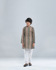 Boys' Panjabi (2-7 Years)