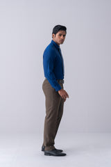 Regular Fit Dobby Templeton Formal Shirt
