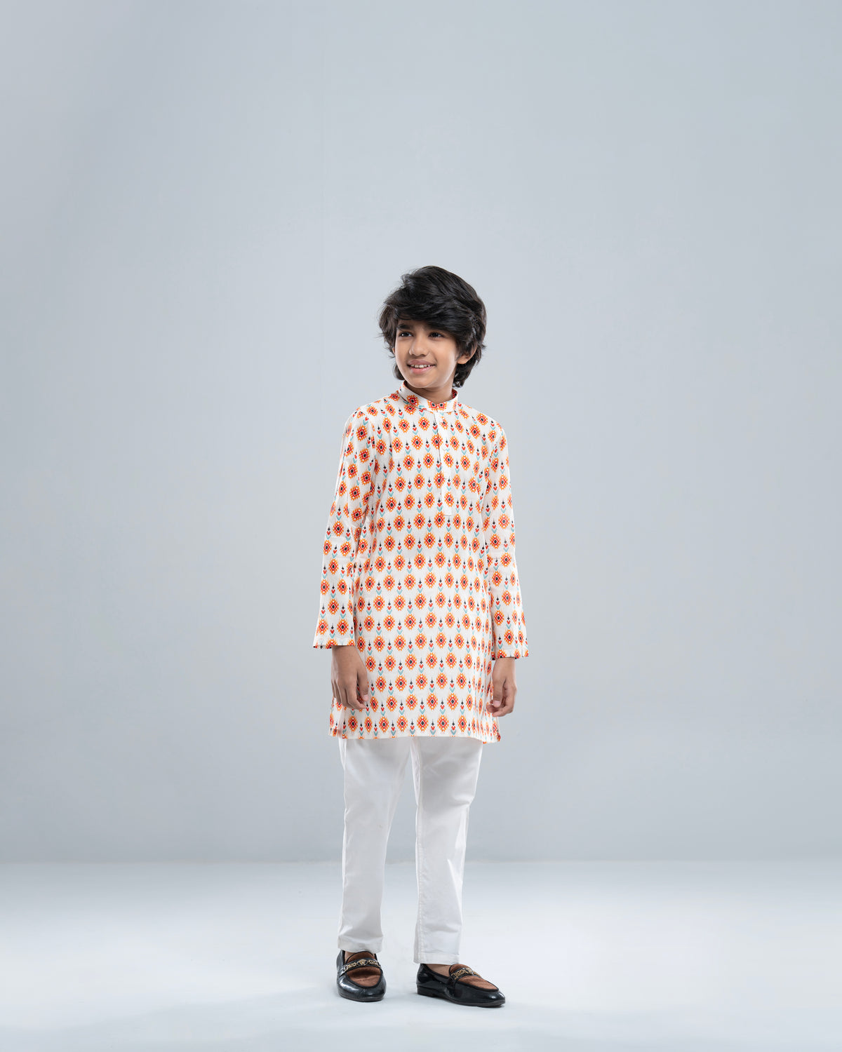 Boys' Panjabi (8-15 Years)