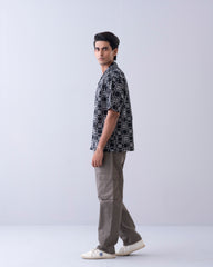 Relaxed Fit Casual Shirt