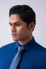 Regular Fit Dobby Templeton Formal Shirt
