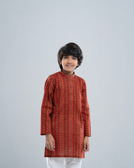 Boys' Panjabi (8-15 Years)