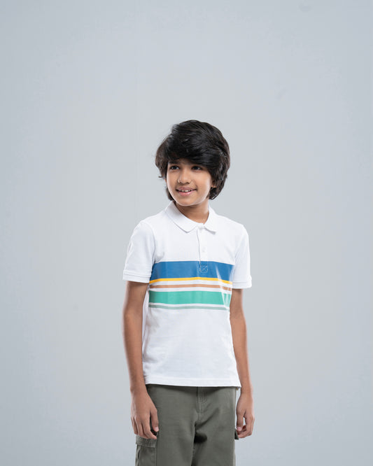 Boys' Polo Shirt (6-8 Years)
