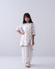 Princess Ethnic Frock (2-4 Years)