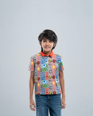 Boys' Polo Shirt (2-4 Years) - Marvel