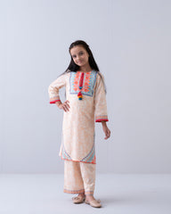 Princess Ethnic Set (10-14 Years)