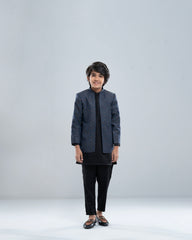 Prince Sherwani Set (8-15 Years)
