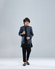 Prince Sherwani Set (8-15 Years)