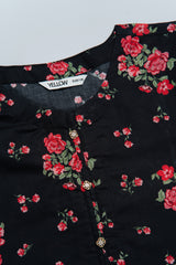 Junior Girls' Ethnic Top (10-14 Years)