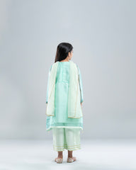 Princess Ethnic Partywear Set (6-8 Years)